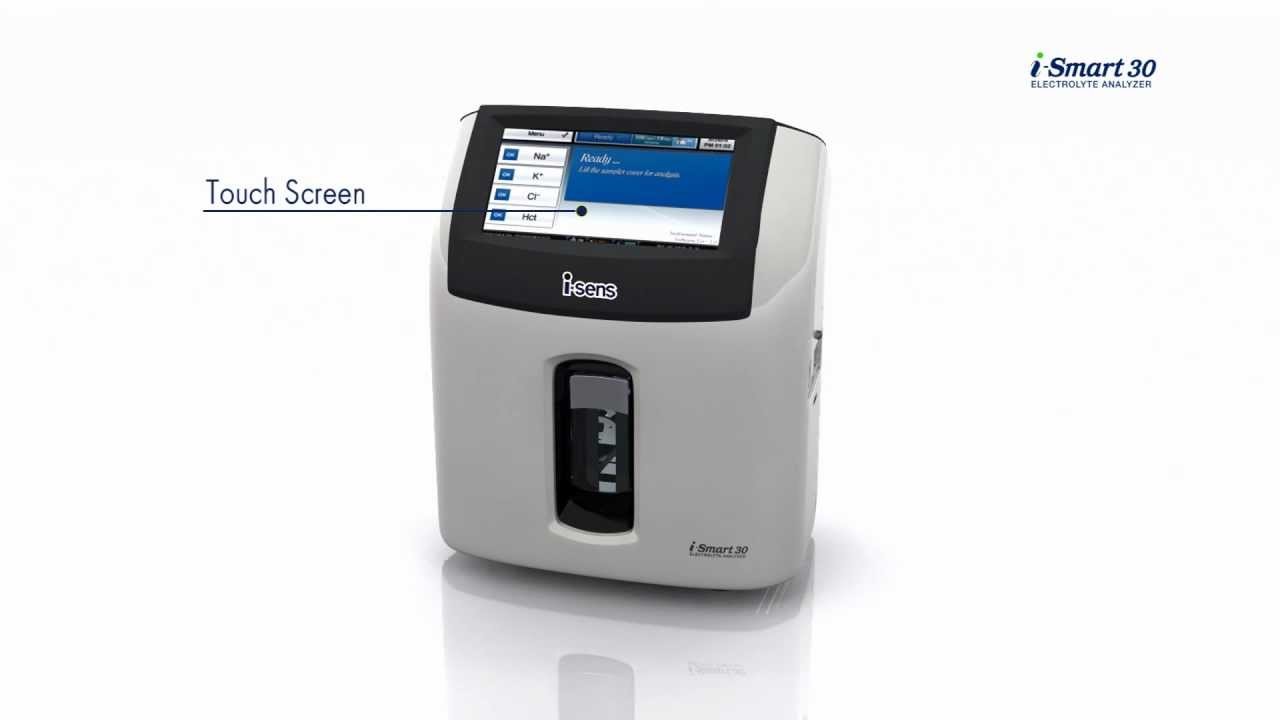 i-Smart 30 Vet